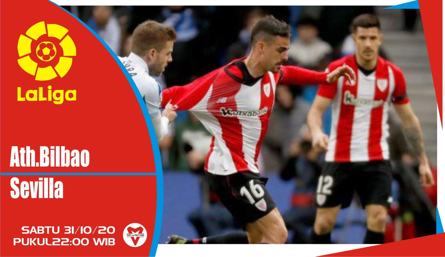 Ath.Bilbao vs Sevilla