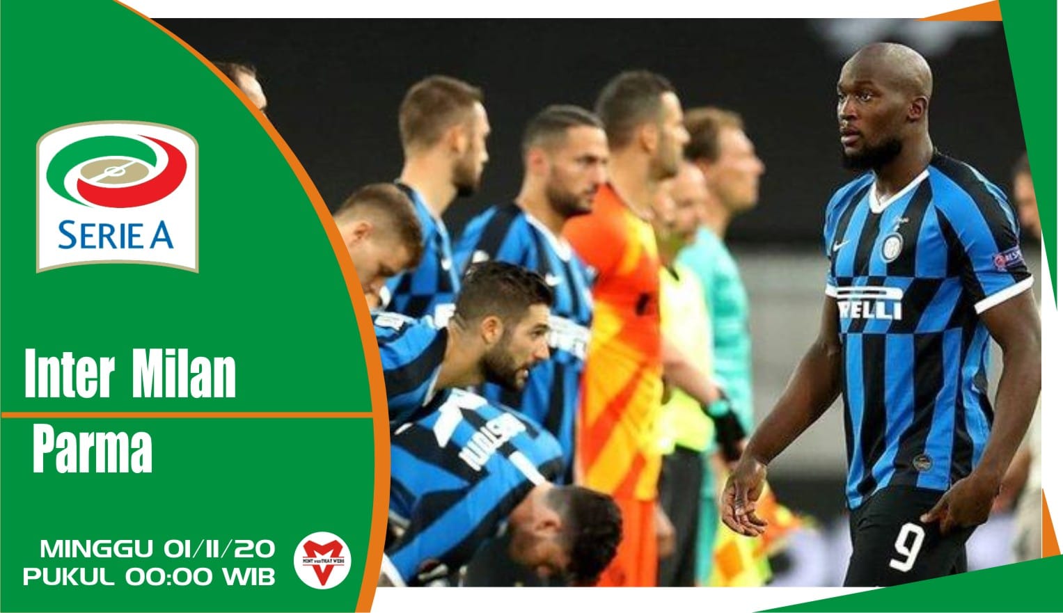 INTER Milan vs Parma