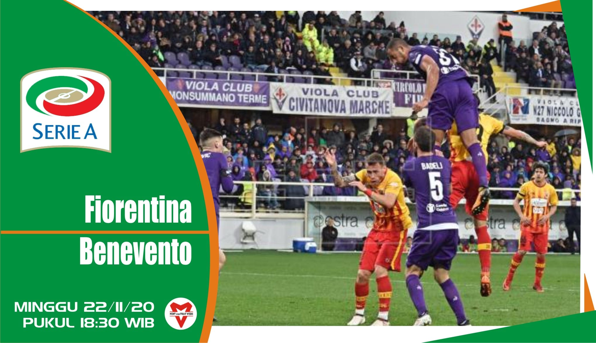 Fiorentina vs Benevento