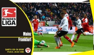 Prediksi Pertandingan Liga Jerman: Mainz 05 vs Eintracht Frankfurt