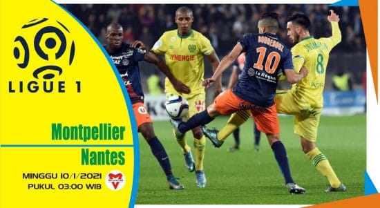 Prediksi Pertandingan Liga Prancis: Montpellier HSC vs Nantes