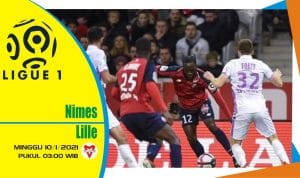 Prediksi Pertandingan Liga Prancis: Nimes vs Lille