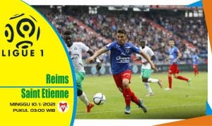 Prediksi Pertandingan Liga Prancis: Reims vs Saint-Etienne