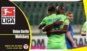 Prediksi Pertandingan Liga Jerman: Union Berlin vs Wolfsburg