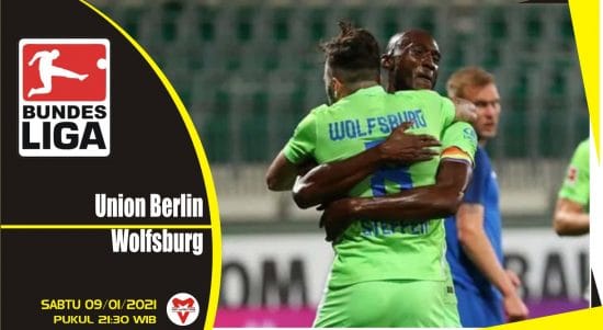 Prediksi Pertandingan Liga Jerman: Union Berlin vs Wolfsburg