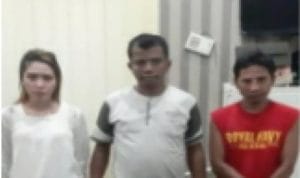 Tim Unit Subdit III Ditresnarkoba Polda Sumut Ringkus 3 Orang Kepemilikan Sabu Sebanyak 5 Kg