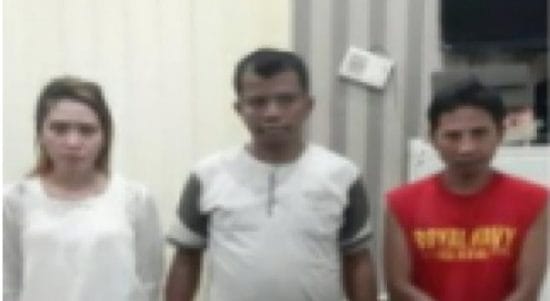 Tim Unit Subdit III Ditresnarkoba Polda Sumut Ringkus 3 Orang Kepemilikan Sabu Sebanyak 5 Kg