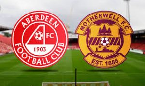 Aberdeen vs Motherwell