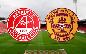 Aberdeen vs Motherwell