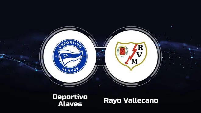 Alaves vs Rayo Vallecano