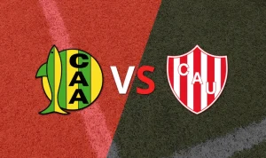 Aldosivi vs Atletico Union
