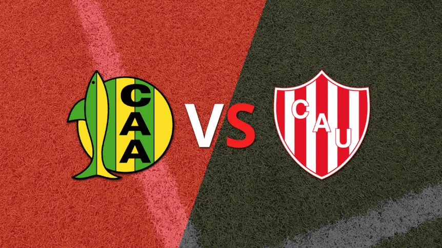 Aldosivi vs Atletico Union