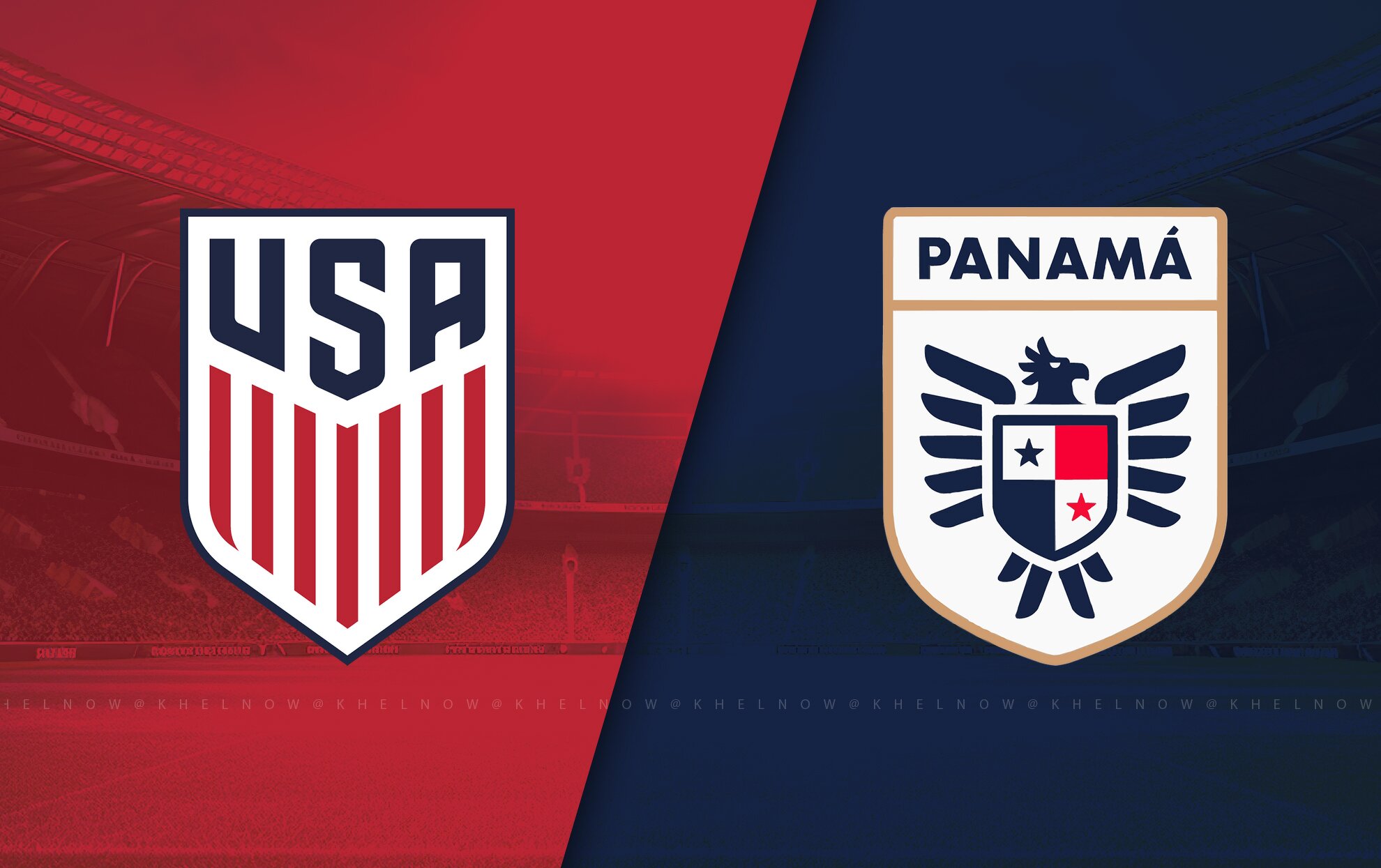 Amerika Serikat vs Panama Amerika Serikat vs Panama