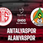 Antalyaspor vs Alanyaspor