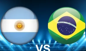 Argentina vs Brasil