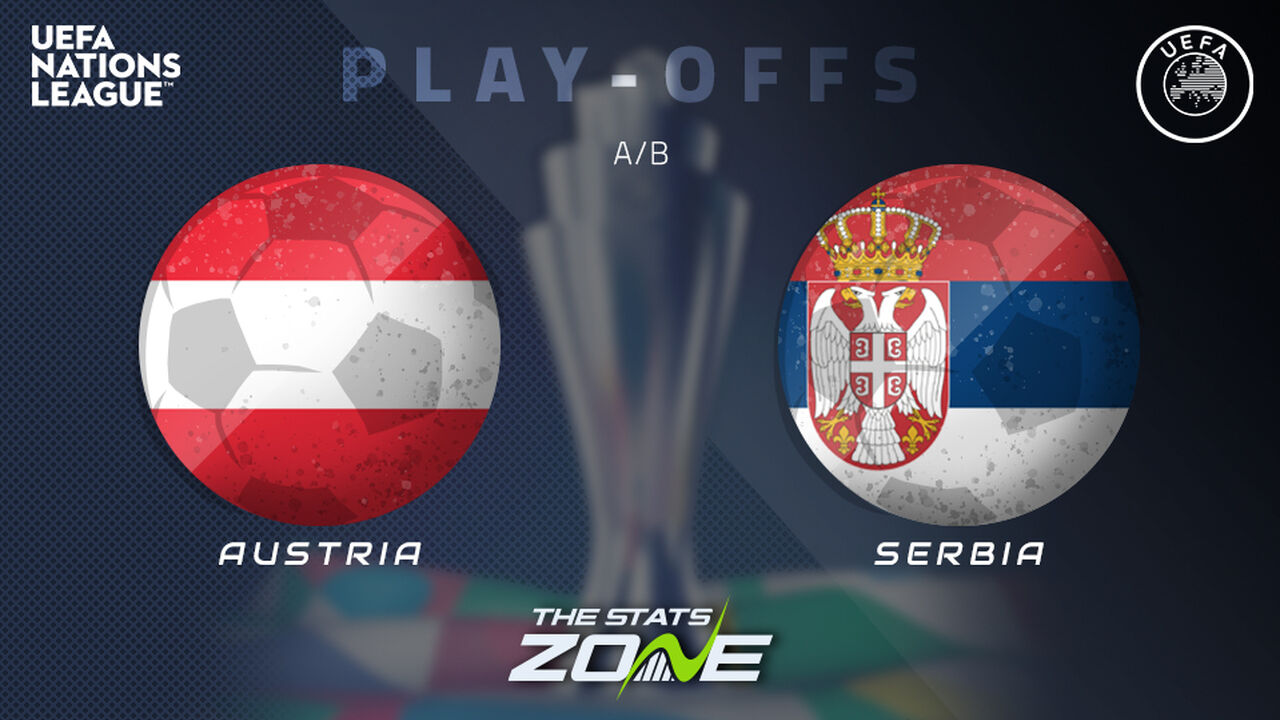 Austria vs Serbia Austria vs Serbia