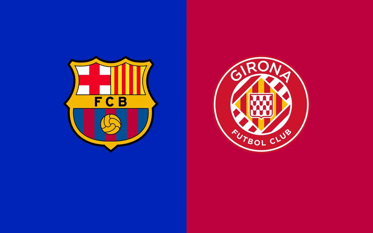 Barcelona vs Girona Barcelona vs Girona