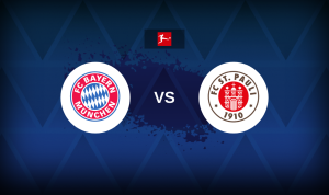 Bayern vs St Pauli