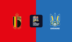 Belgia vs Ukraina