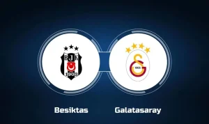 Besiktas vs Galatasaray