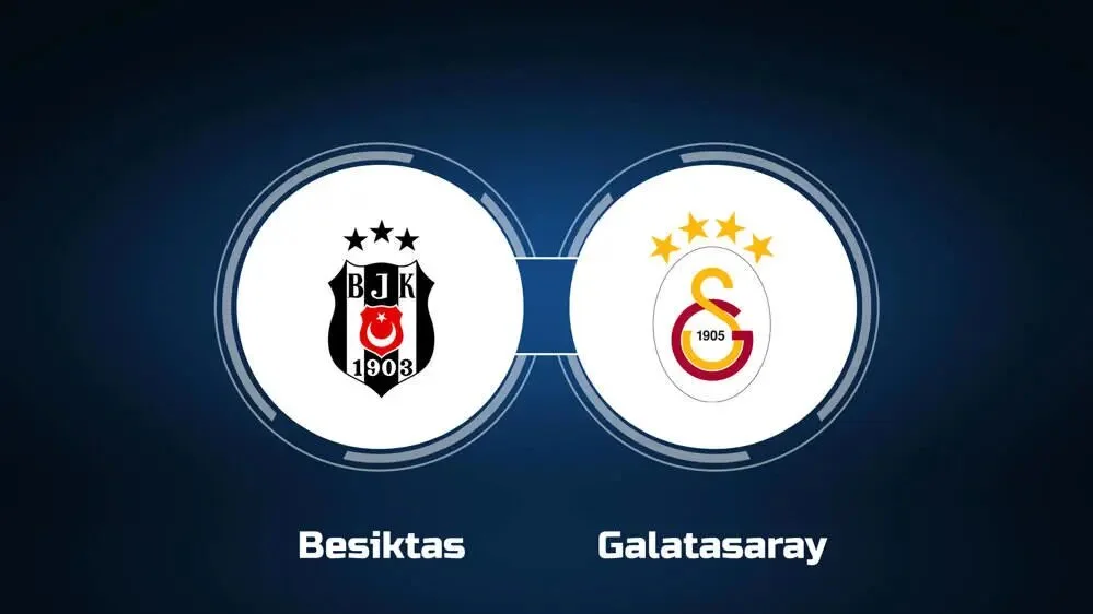 Besiktas vs Galatasaray