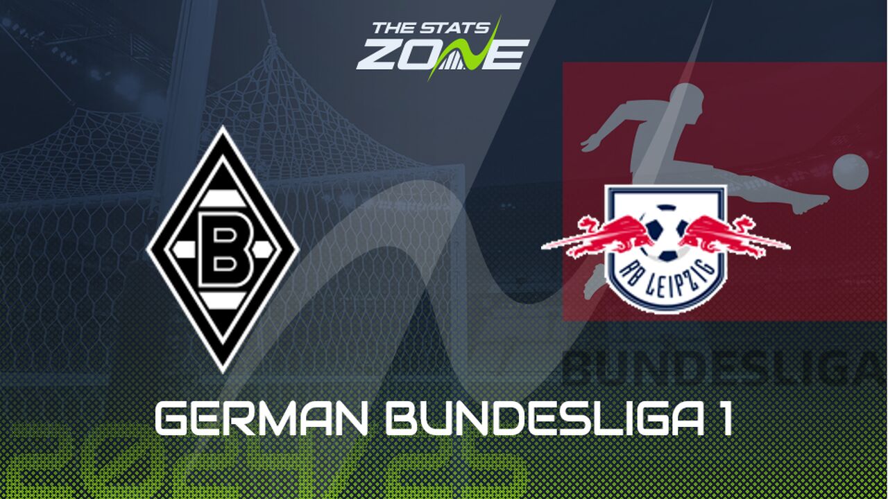 Borussia M'bach vs RB Leipzig