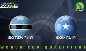 Botswana vs Somalia