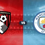 Bournemouth vs Manchester City