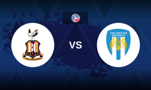 Bradford vs Colchester