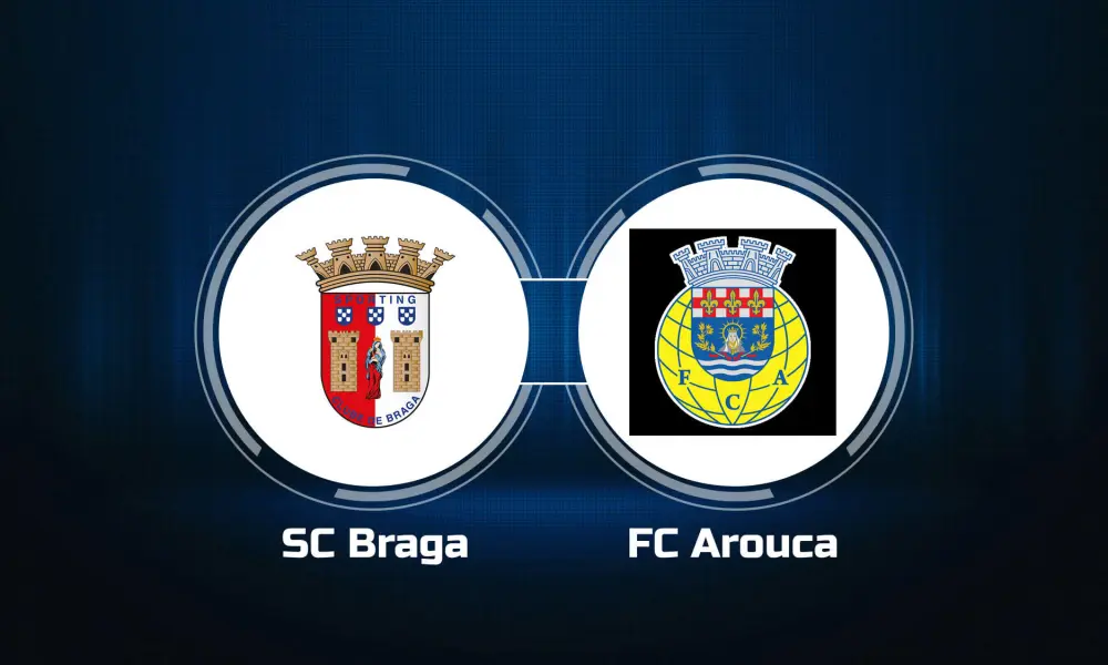 Braga vs Arouca