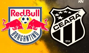 Bragantino vs Ceara