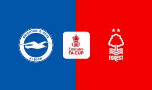 Brighton vs Nottingham