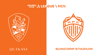 Brisbane Roar vs Auckland