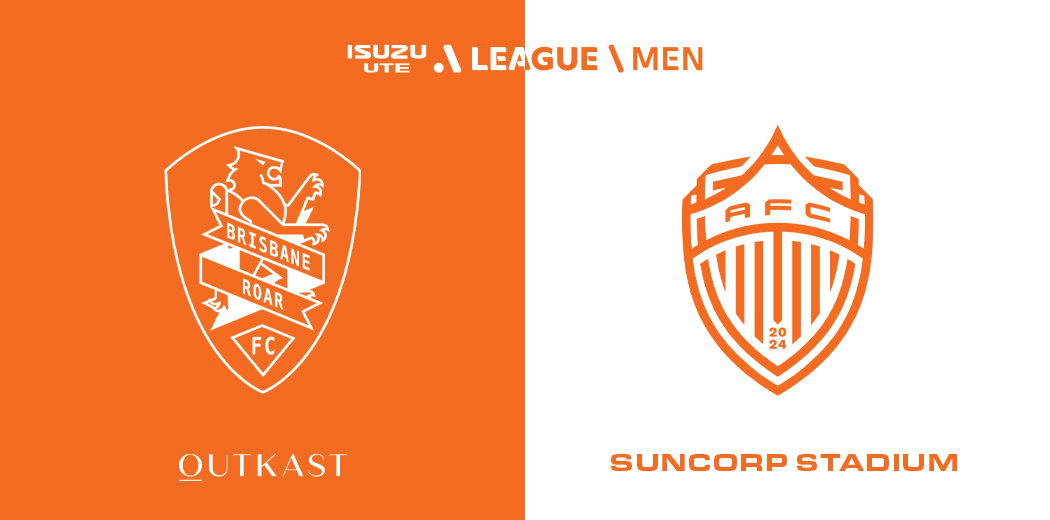 Brisbane Roar vs Auckland