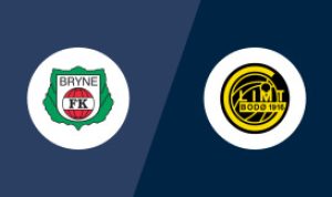 Bryne vs Bodo Glimt