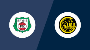 Bryne vs Bodo Glimt Bryne vs Bodo Glimt