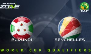 Burundi vs Seychelles