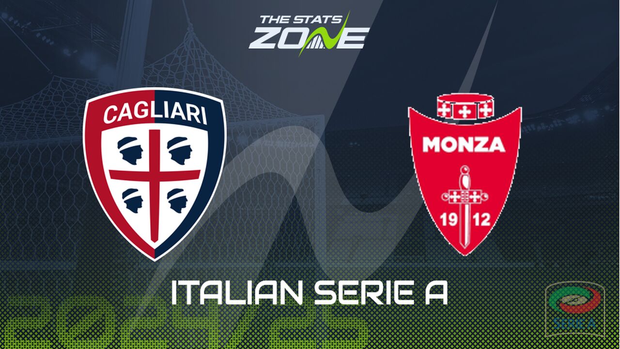 Cagliari vs Monza