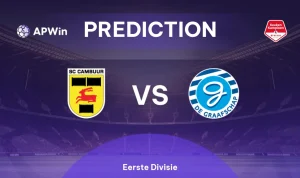 Cambuur vs Graafschap