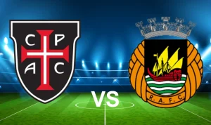 Casa Pia AC vs Rio Ave