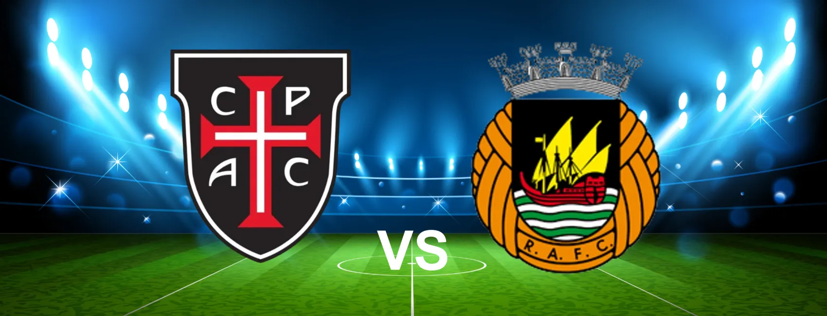 Casa Pia AC vs Rio Ave
