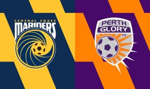 Central Coast vs Perth Glory