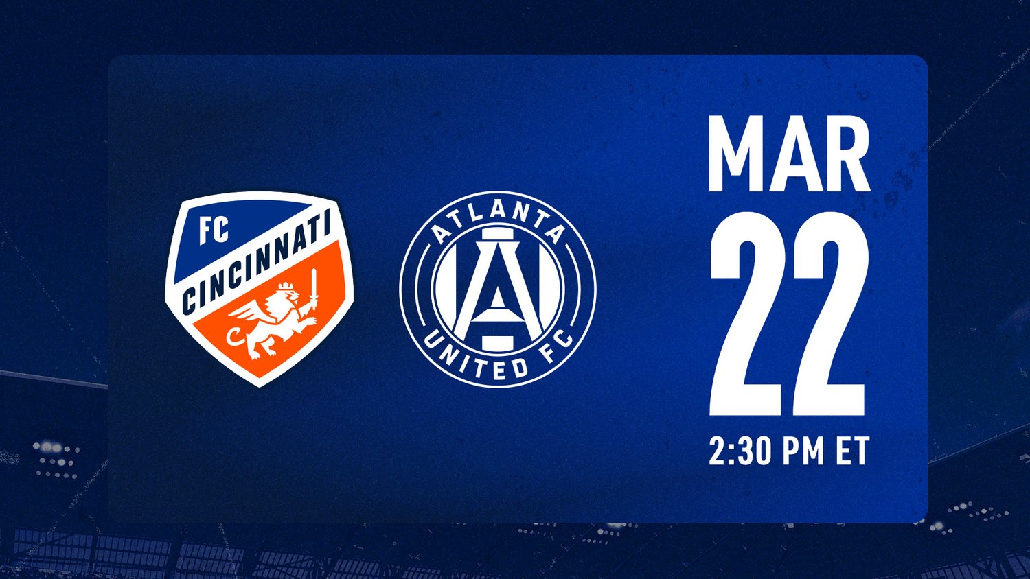 Cincinnati vs Atlanta