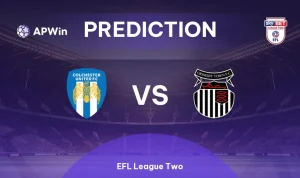 Colchester vs Grimsby