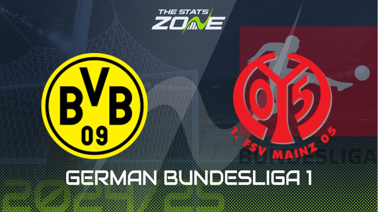 Dortmund vs Mainz