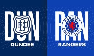 Dundee vs Rangers