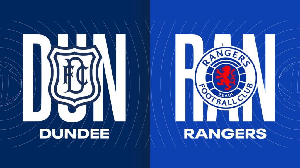Dundee vs Rangers