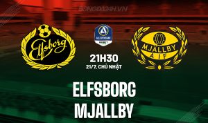 Elfsborg vs Mjallby