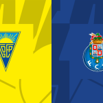 Estoril vs Porto