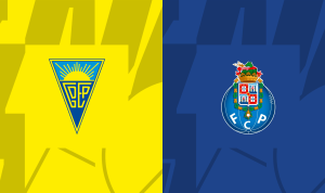 Estoril vs Porto